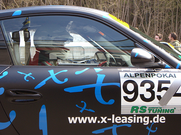 Alpenpokal Kundenveranstaltung