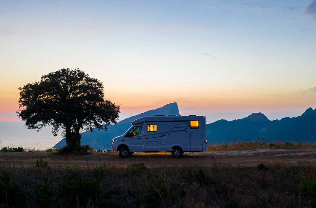 Hymer MLT 570 Wohnmobil