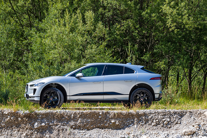 Jaguar i-Pace