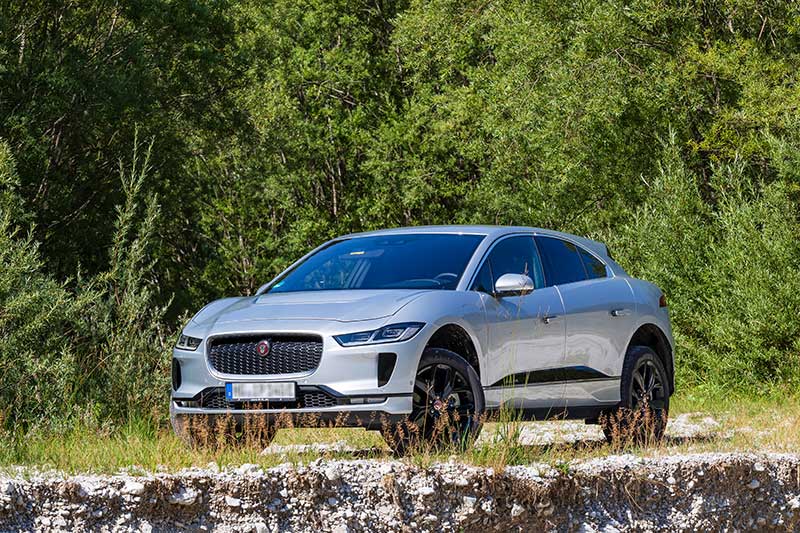 Jaguar i-Pace