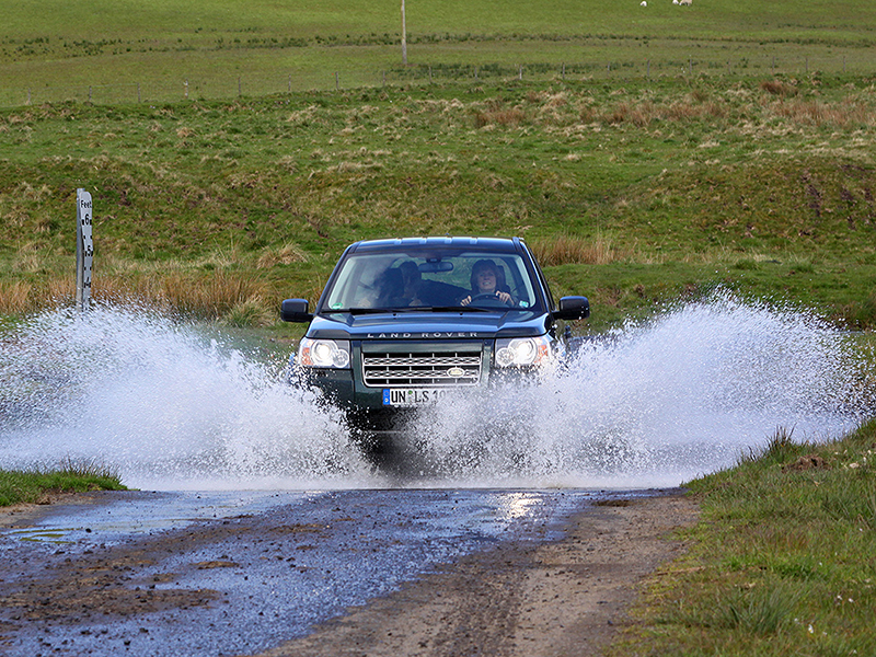 Land Rover Freelander