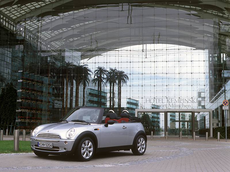 Mini Cabrio