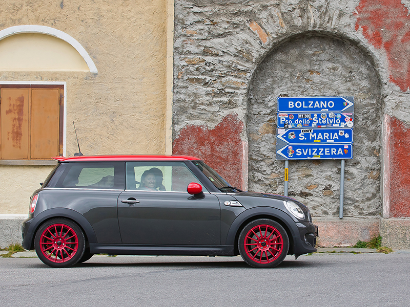 Mini Cooper S