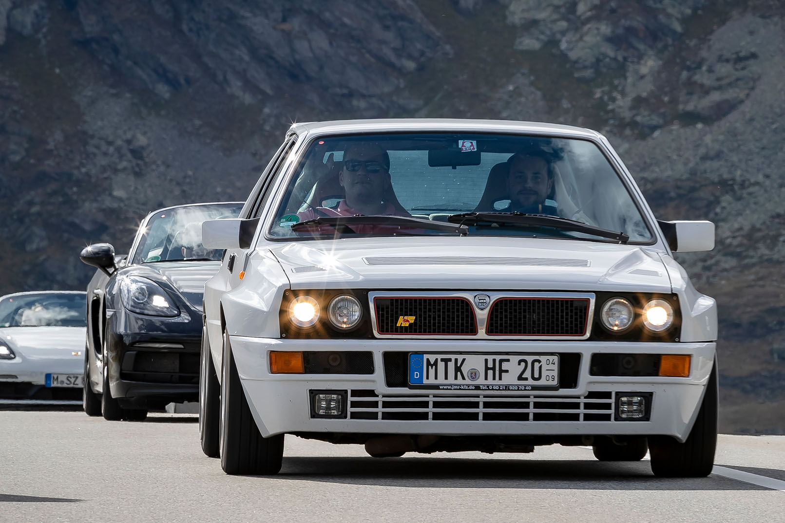 Lancia Delta 90er Jahre