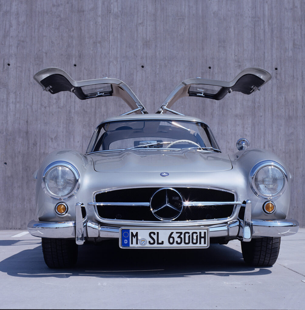 Mercedes-Benz 300 SL