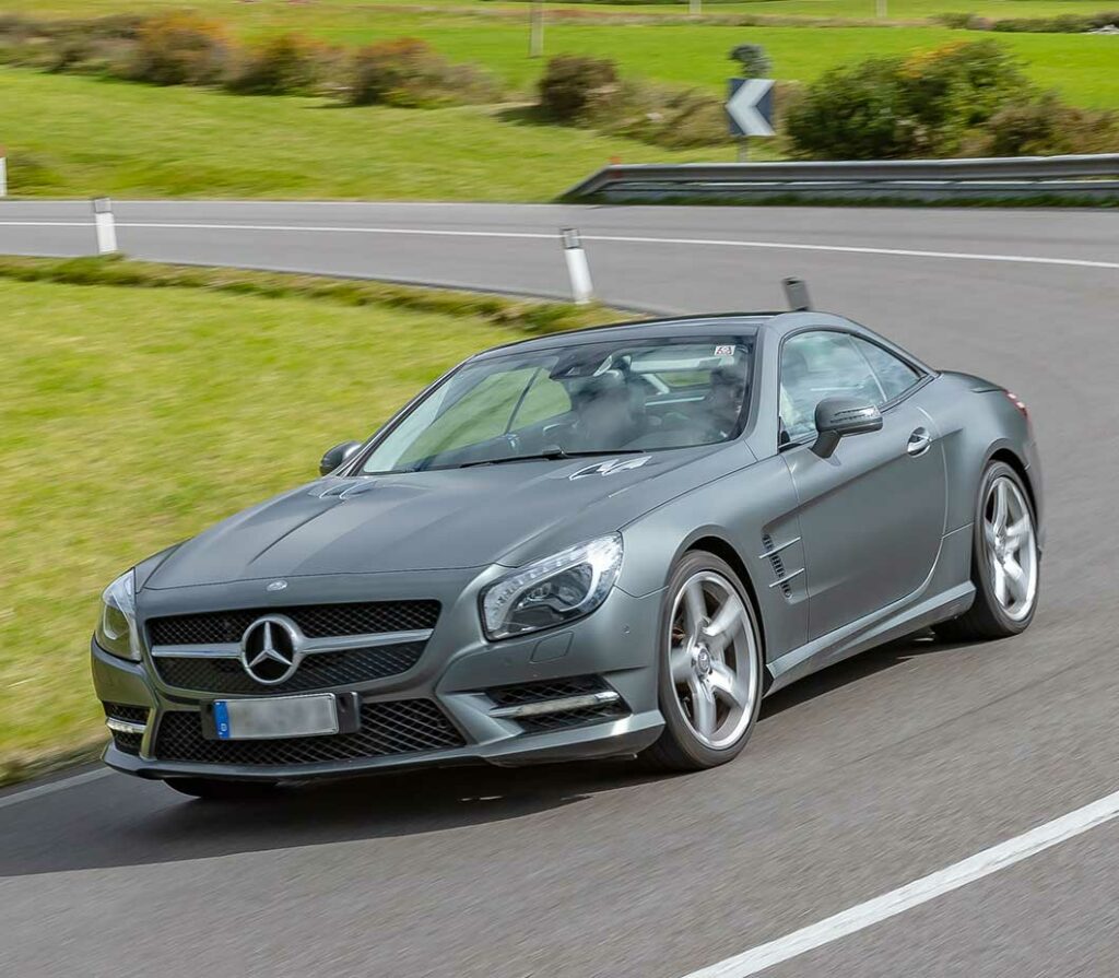 Mercedes-Benz leasen bei X-Leasing