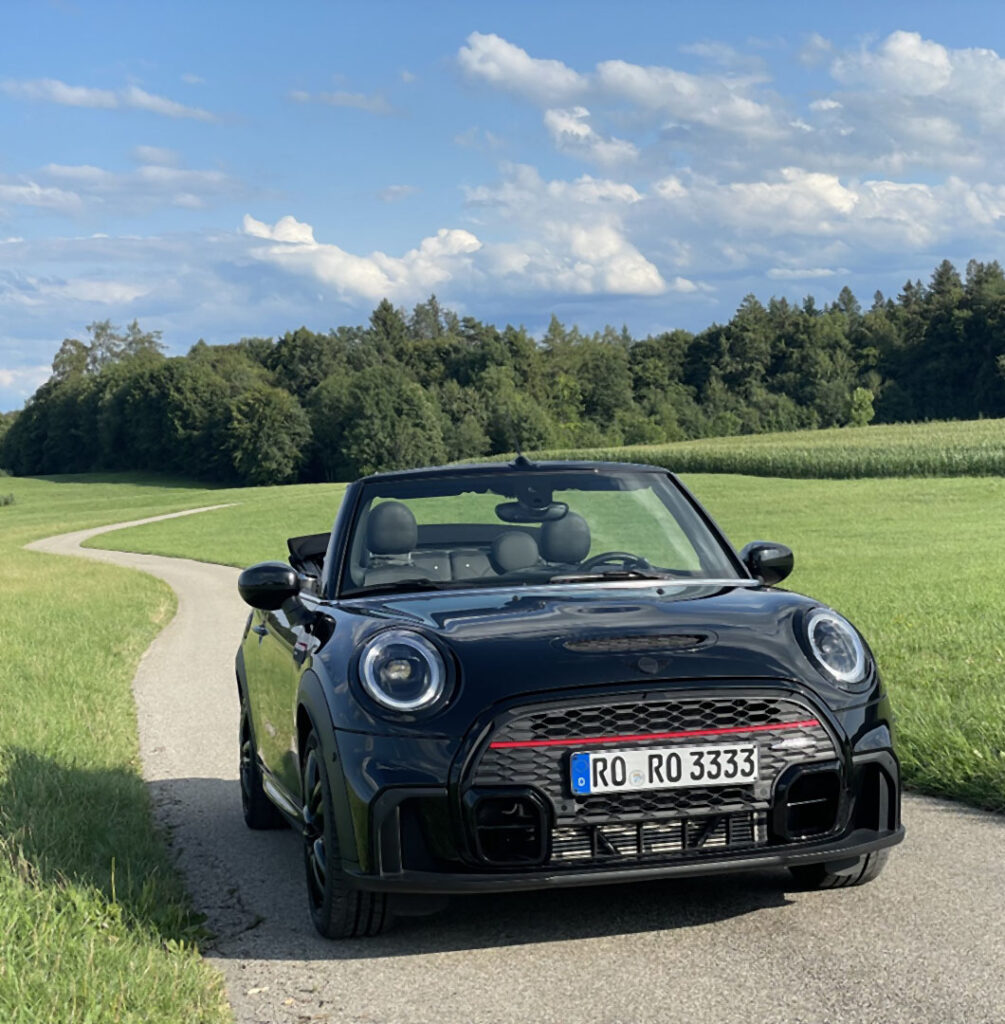 BMW Mini Cabrio