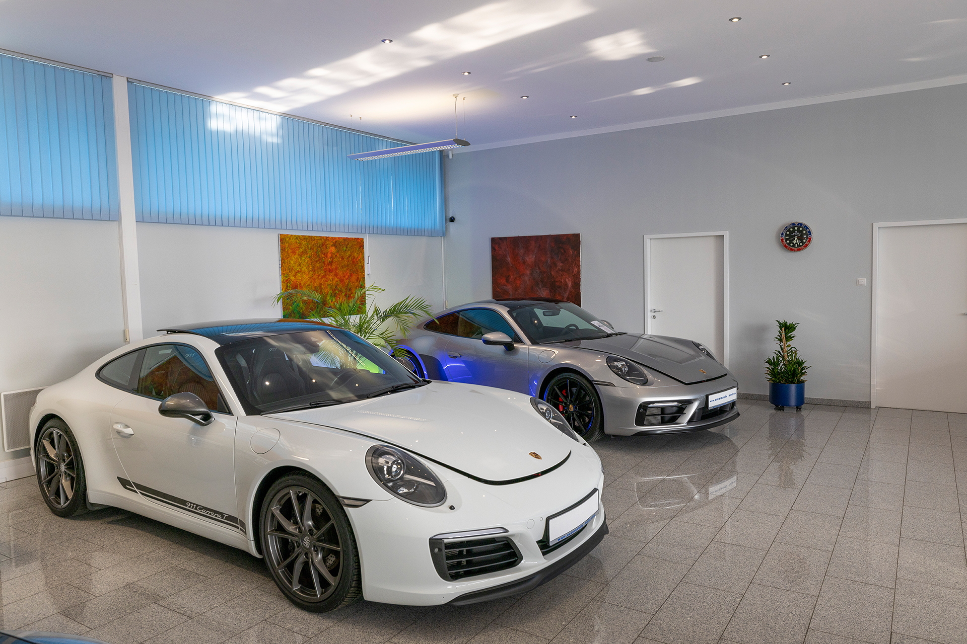 Showroom Otterfing, Holzkirchen