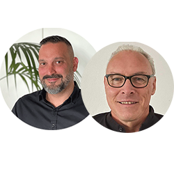 Serkan und Uwe, Bring- und Lieferdienst