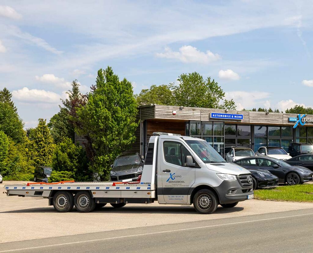 X-Leasing Transporter