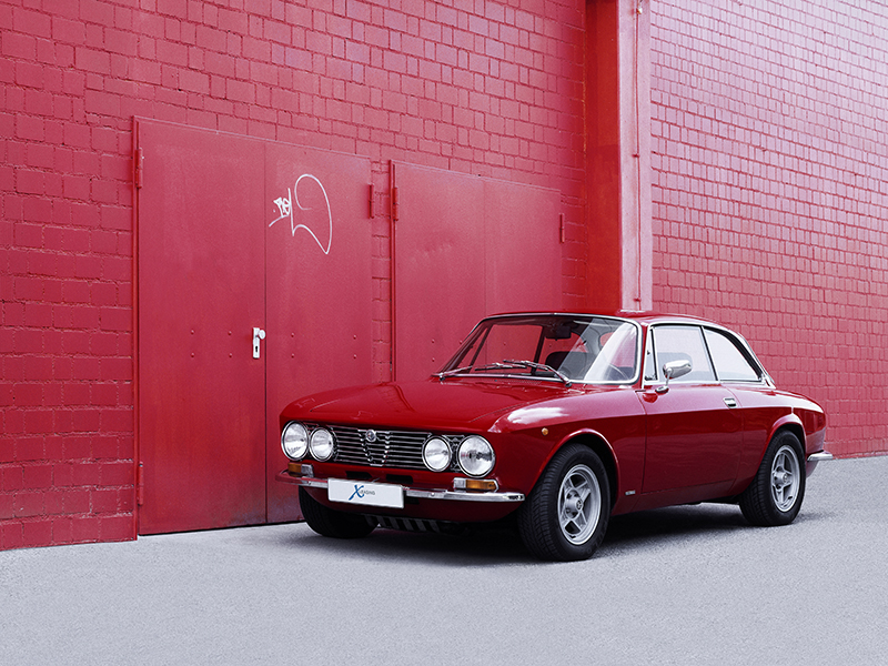 Alfa Romeo Bertone Oldtimer