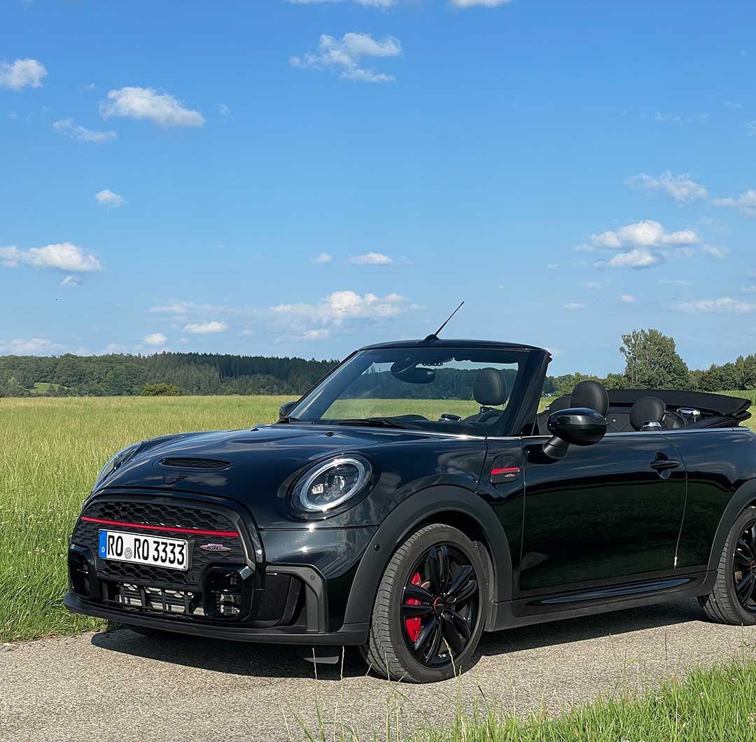Mini Cabrio